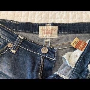 Big Star 31 extra long